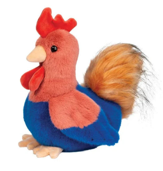 Rowdie Rooster Soft