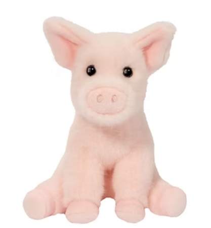 Mini Sitting Farm Animals (sold individually)