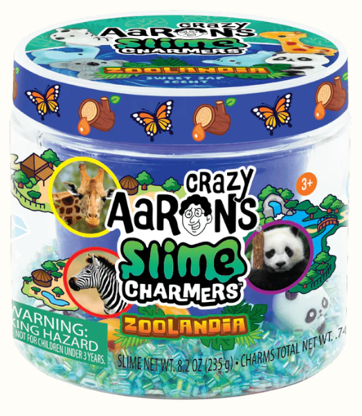 Zoolandia Slime Charmers