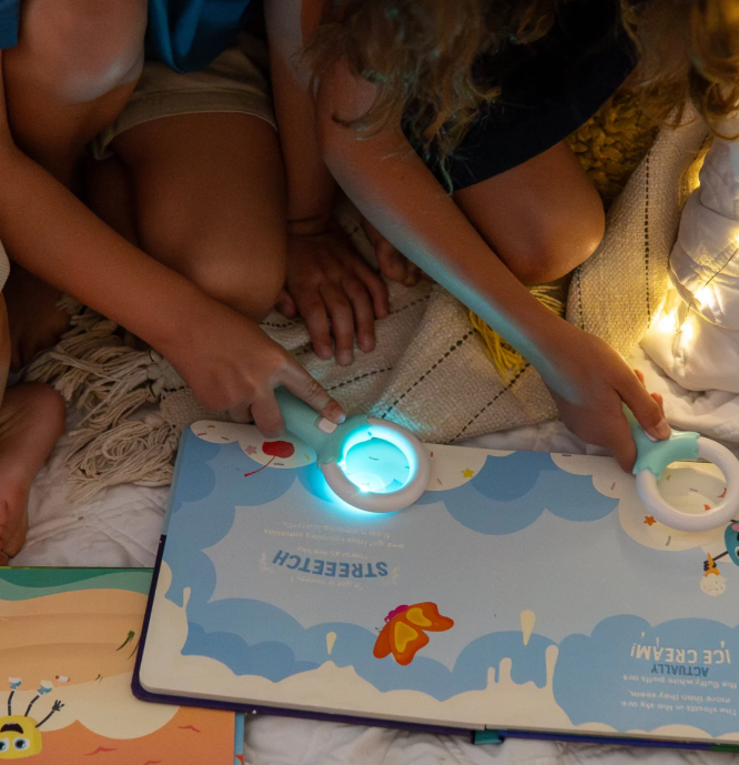 Backyard Big Ideas Blair Light Up Book