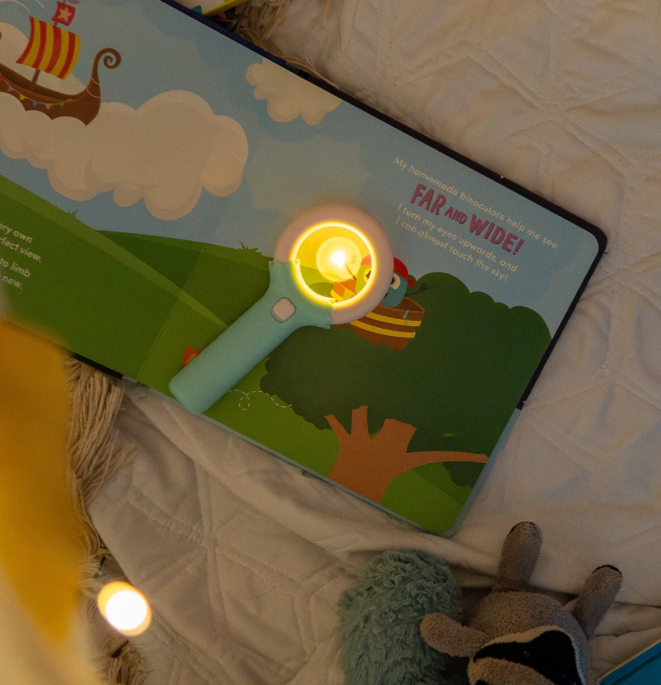 Backyard Big Ideas Blair Light Up Book