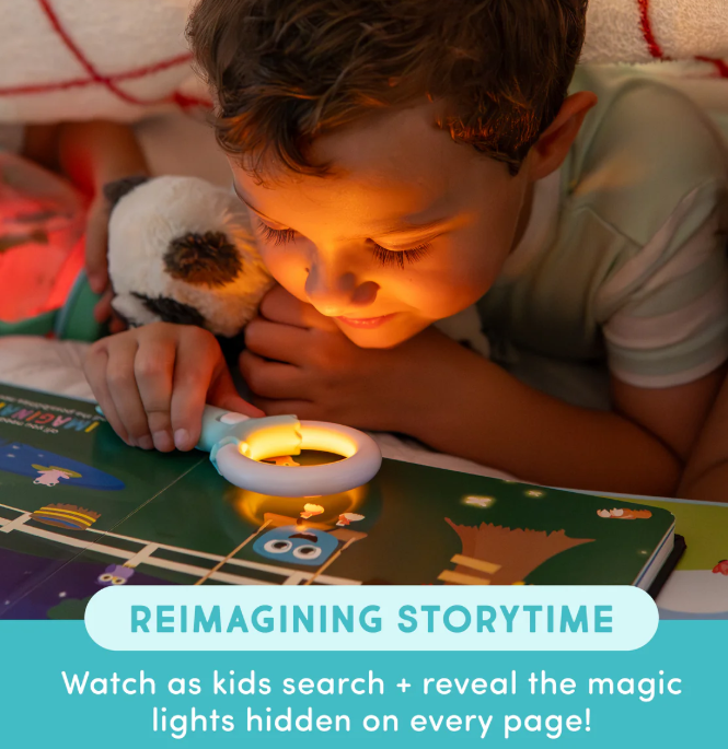 Backyard Big Ideas Blair Light Up Book