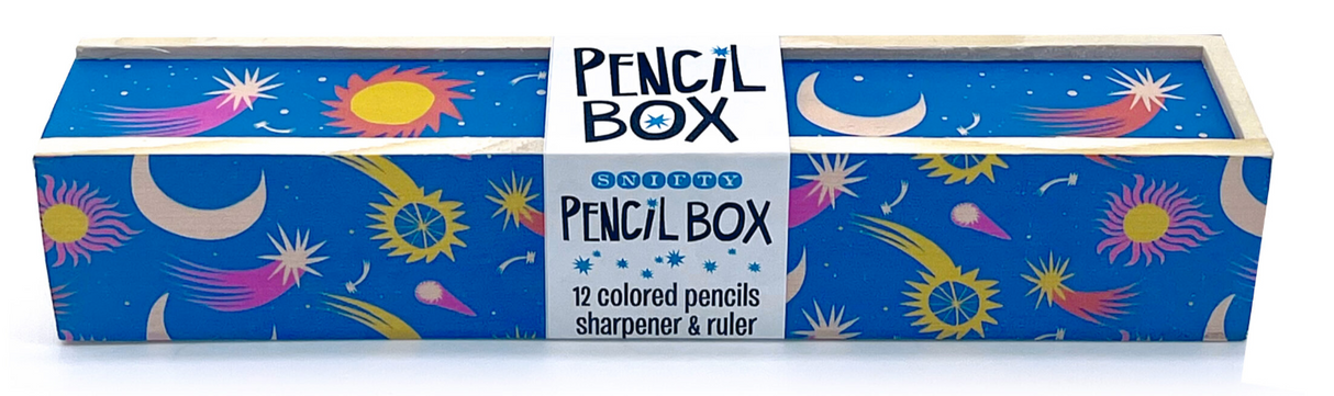 Cosmic Pencil Box