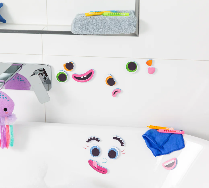Bath Faces