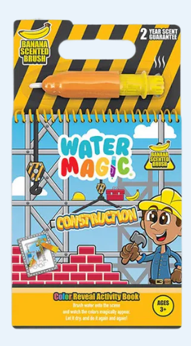 Construction Water Magic
