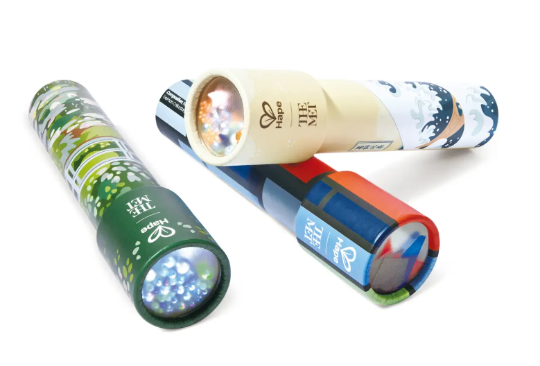 Artistic Eye Kaleidoscope The Met Series (sold individually)