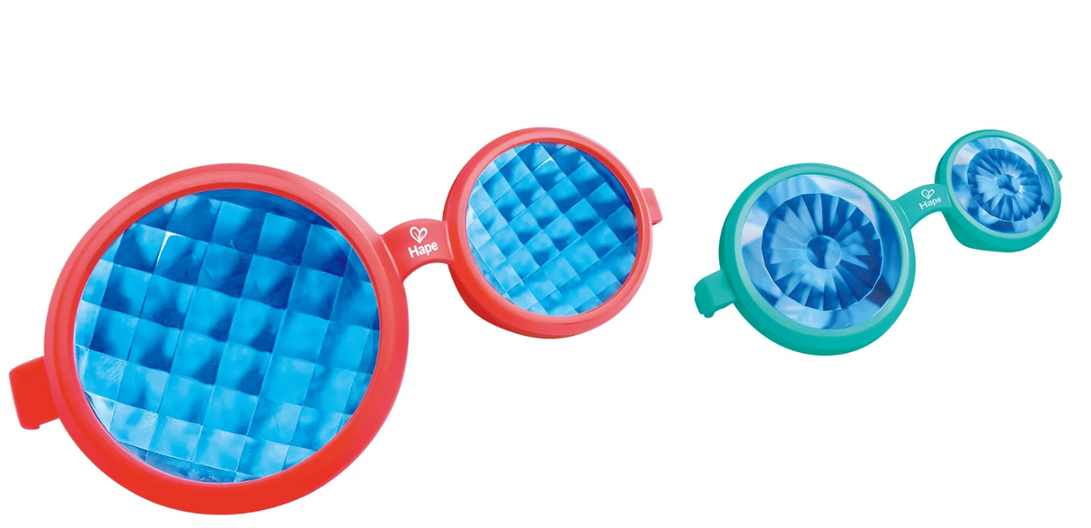 Quirky Glasses (Sold Individually)