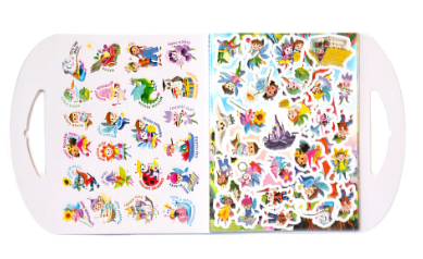 Fairytale Shiny Stickers
