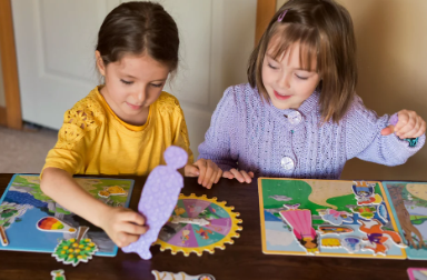 Fairytale Spinner Game