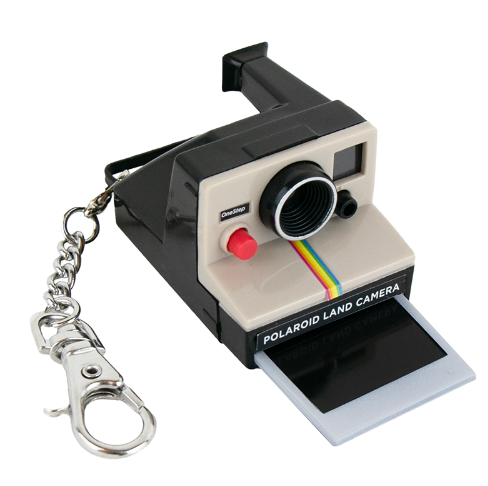 Polaroid Worlds Coolest Camera