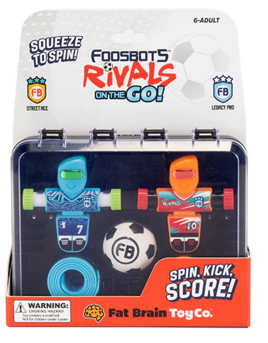 Foosbots On The Go Rivals