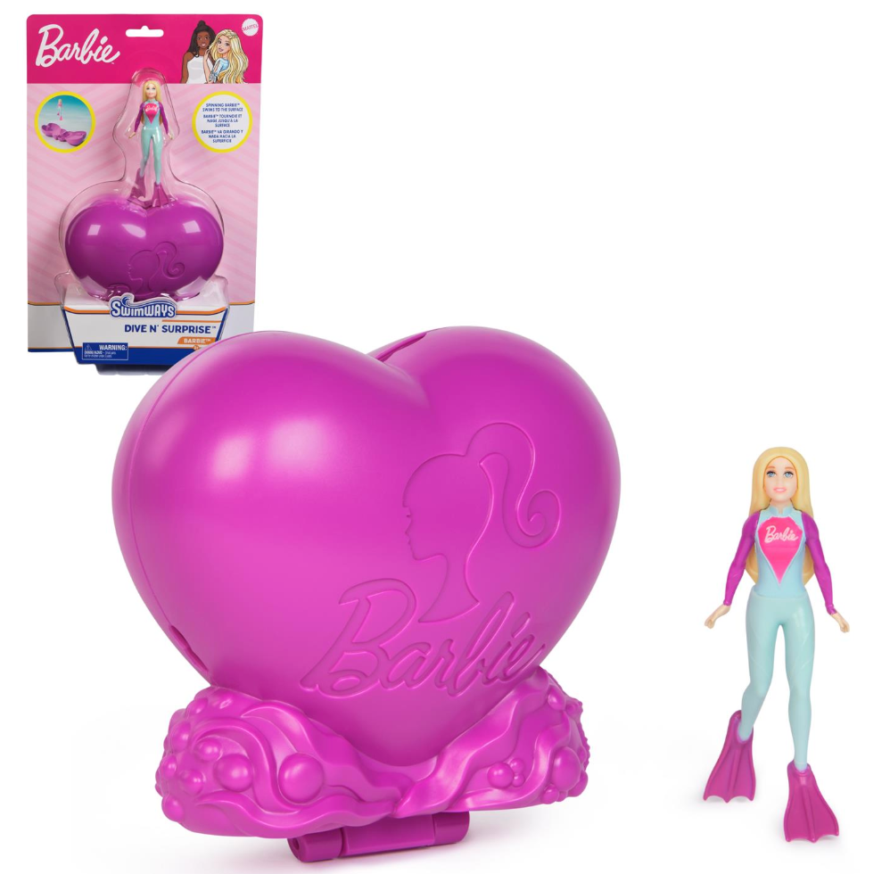 Barbie Dive N Surprise