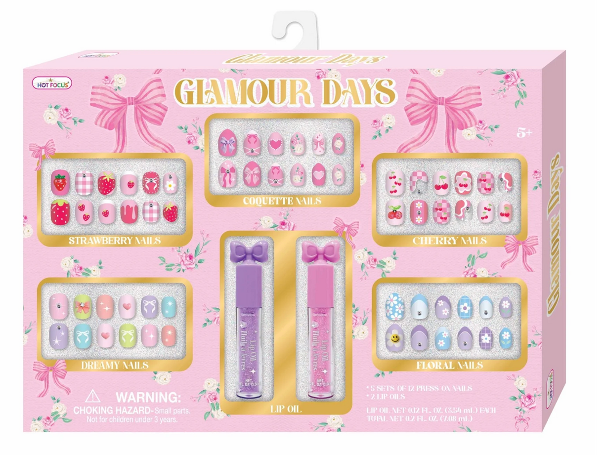 Glamour Days Bowtiful