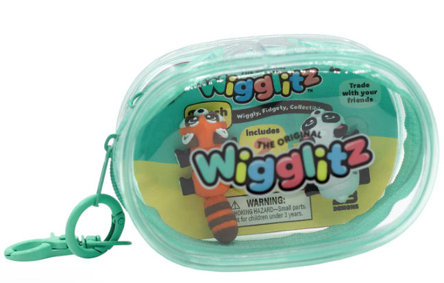 The Wigglitz Pouch