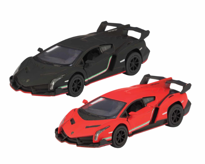 Lamborghini Veneno Die Cast (Sold Individually)