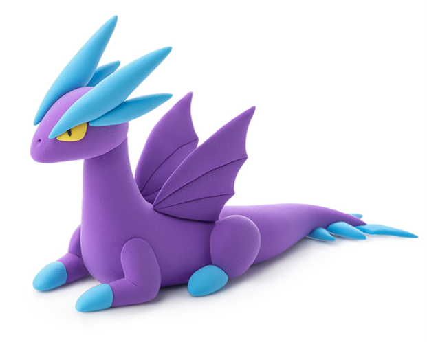 Dragon Island Hey Clay
