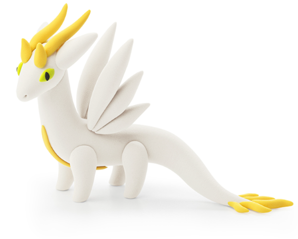Dragon Island Hey Clay
