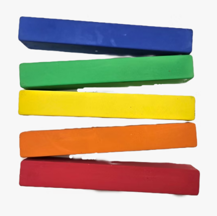 Primary Chalk 5 Piece Set