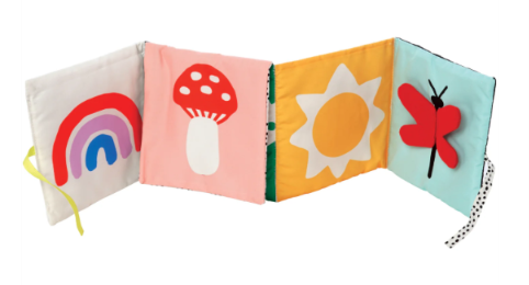 Seek & Peek Soft Book Wimmer