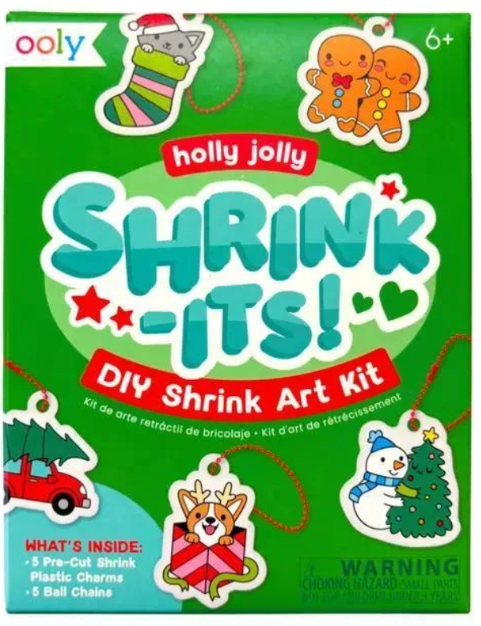 Holly Jolly Shrink Its