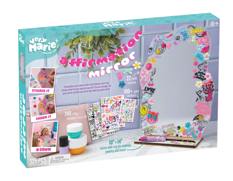 Affirmation Mirror