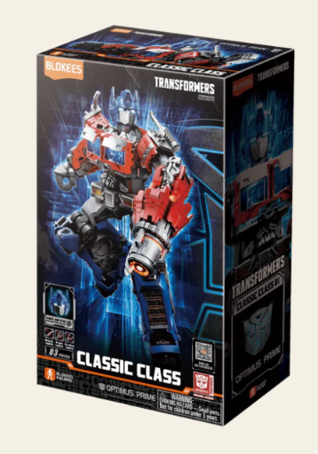 Optimus Transformers