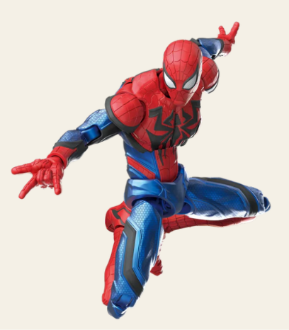 Spider Man Marvel Rivals
