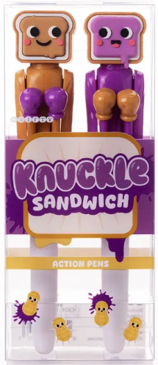 Knuckle Sandwich Fighting Pens