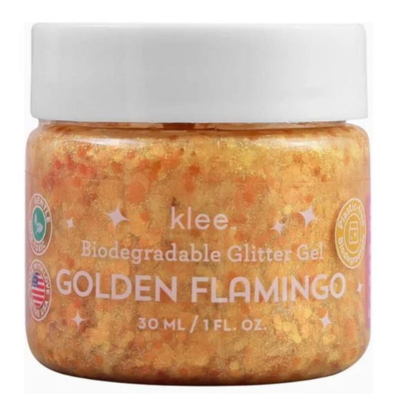 Golden Flamingo