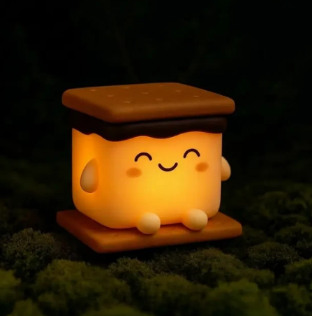 Ambient Smore Light