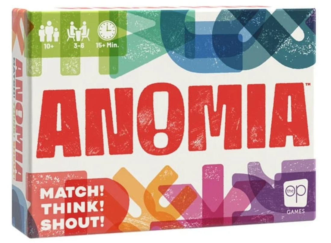 Anomia Refresh