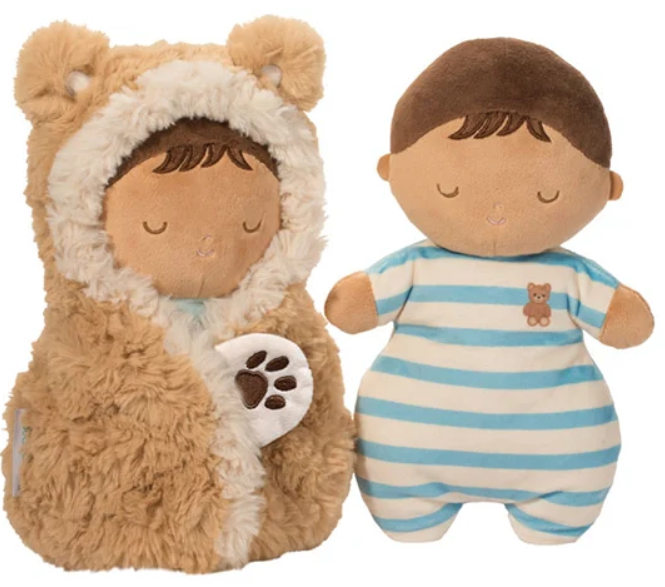 Tate Teddy Bear Snuggler
