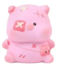 Sweet Piggy Fluffmellies