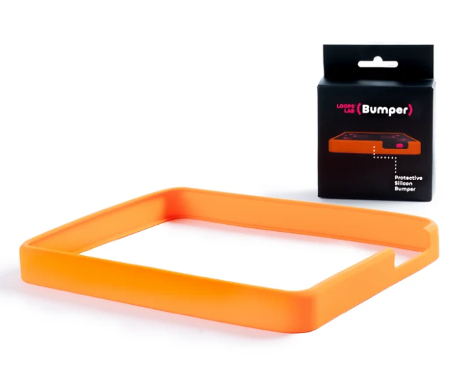 Silicon Bumber Orange Stage Protector