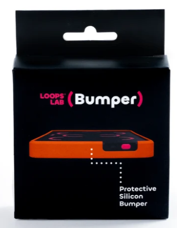 Silicon Bumber Orange Stage Protector