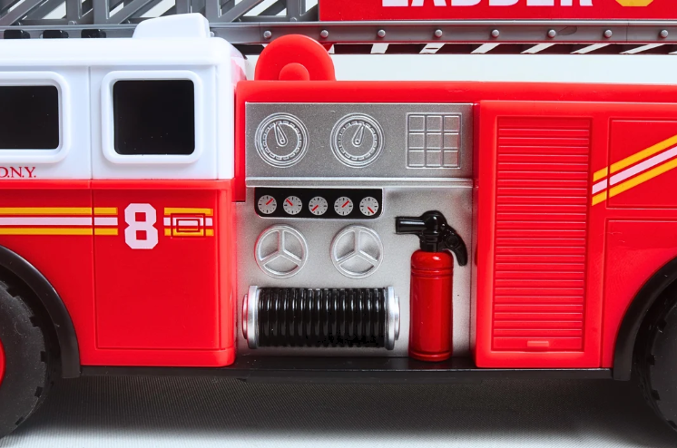 Fdny Ladder Truck