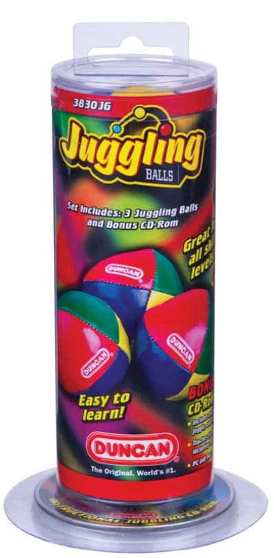 Juggling Balls