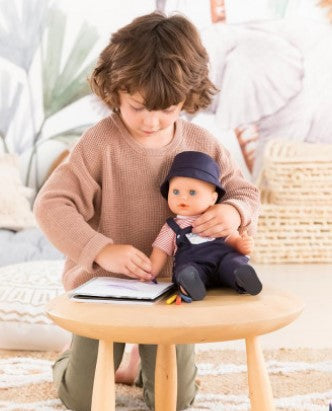 Augustin - Little Artist 14" Baby Doll