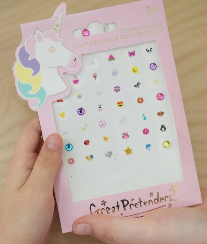 Unicorn Nail Stickers