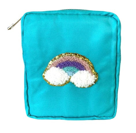 Varsity Rainbow Bag