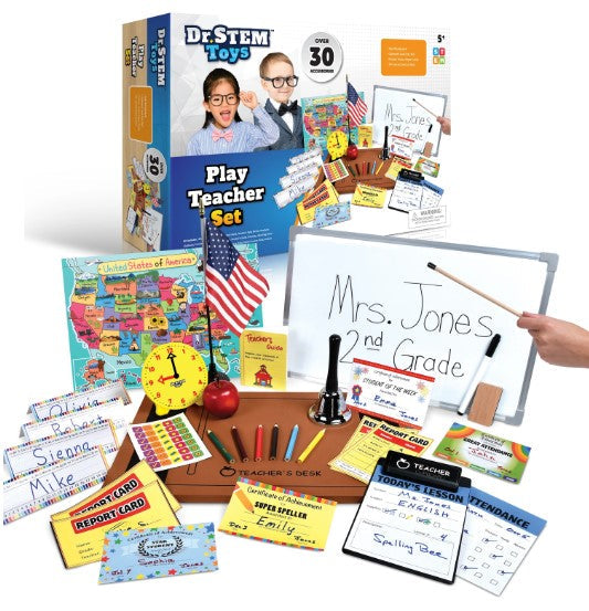 Play Teacher Set