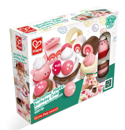 Strawberry Dessert Set