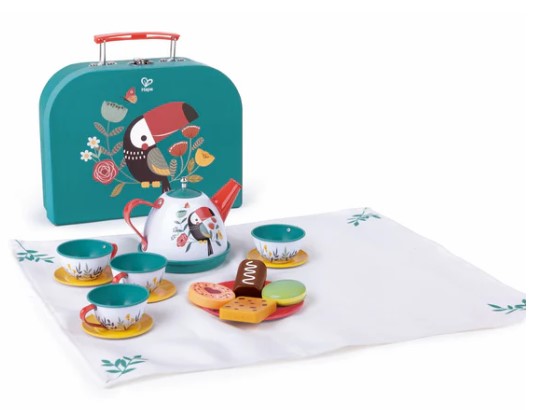 Tea Time Playset