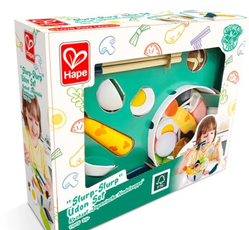 Slurp Slurp Udon Set