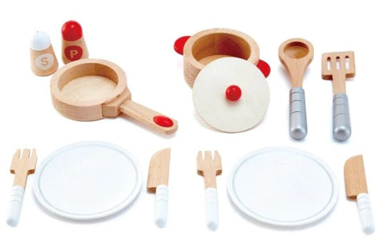 Cook and Serve Set