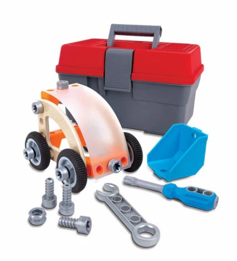Build 'n' Drive Car Set