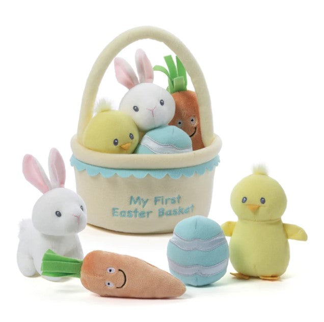 My First Easter Basket