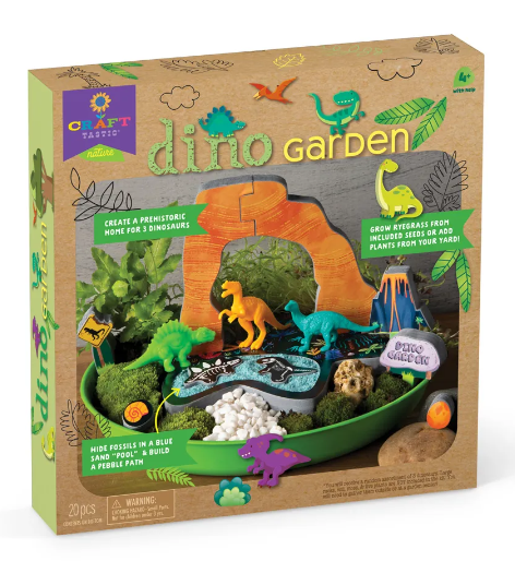 Dino Garden