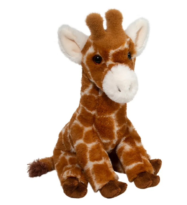 Jessie Giraffe Soft