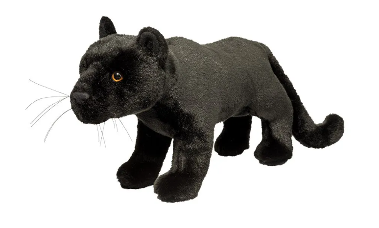 Jagger Blank Panther